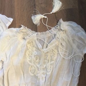 Tops - Two Bohemian tops!! Tops - Two Bohemian tops!!